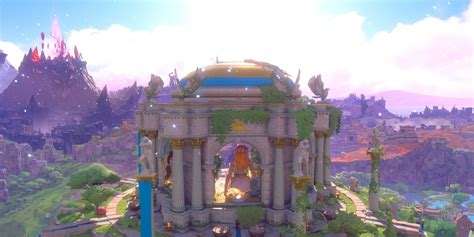 The Hall of the Gods .